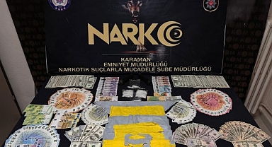 Zehir tacirleri yakalandı