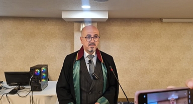 Karaman Baro seçiminde Oktay Yılmaz güven tazeledi