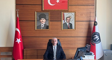 Karaman POMEM Müdürü Ali Haydar Kılıç oldu
