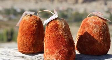 Mağaradan gelen lezzet *Divle Obruk Peyniri* sofraları süslemeye başladı