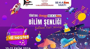 “Tüm Karaman Halkı, Gençler ve Öğrenciler davetlidir”