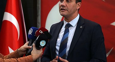 'Çinli otomotiv devi BYD için 'Çin Sokağı' tasarlıyoruz'