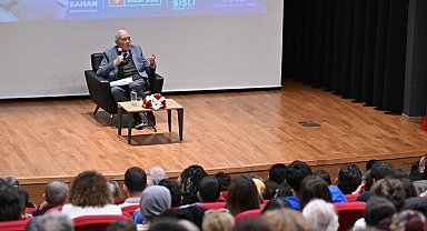 'Nazım'ı Tanımak ve Anlamak' söyleşilerinin bu ayki konuğu Prof. Dr. İlber Ortaylı oldu