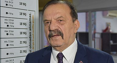 'Ticari araç sürücü belgesi ücreti yüzde 40 oranında artacak'