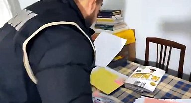 56 ilde tefeci ve dolandırıcılara operasyon: 166 gözaltı