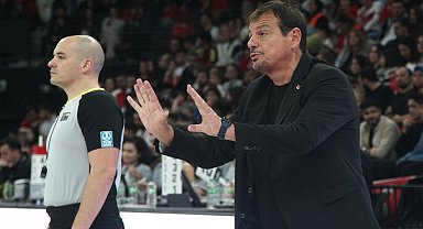 A Milli Basketbol Takımı, Avrupa Şampiyonası Elemeleri'nde 2'nci galibiyetini aldı