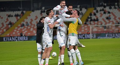 Adana Demirspor-Konyaspor: 0-1
