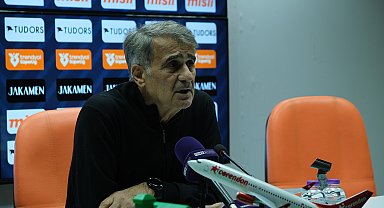 Alanyaspor – Trabzonspor maçının ardından
