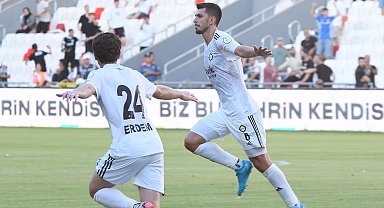 Altay'da Ceyhun dönüyor