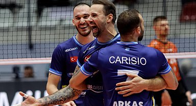 Arkas Spor telafi peşinde