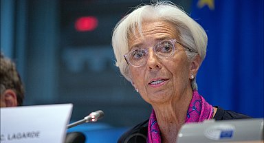 Avrupa Merkez Bankası Başkanı Lagarde, ekonomik entegrasyon çağrısı yaptı