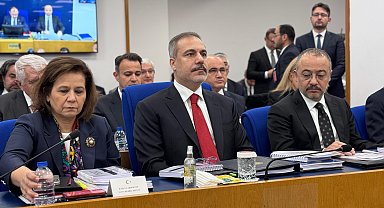 Bakan Fidan: Yeni ABD yönetimiyle yapıcı bir diyalog hedefliyoruz