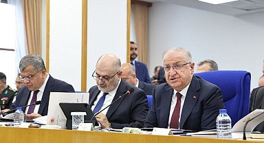 Bakan Güler: Zap'ta kilit kapatılmıştır