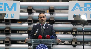 Bakan Kacır: GAP Hassas, çiftçilerimizin alın terini teknolojiyle buluşturacak