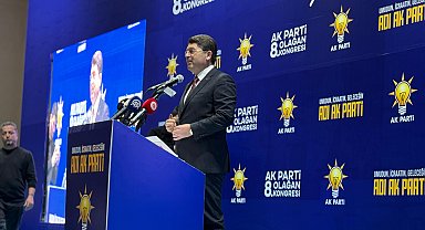 Bakan Tunç: Her gün hakaret ederseniz, sonunuz CHP'nin eski genel başkanı gibi olur