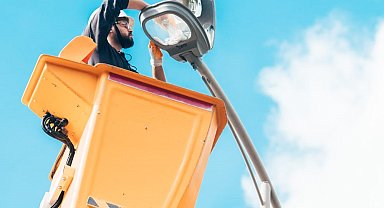 Başkent EDAŞ, yılın ilk 9 ayında Bartın'da binden fazla trafo yeniledi