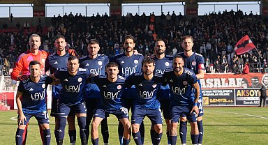 Batman Petrolspor - Kepezspor: 4-0