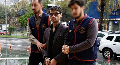 Cezaevinden izinli çıktı, hırsızlıktan yakalandı