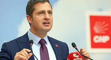 CHP Sözcüsü Yücel: Yılmaz Tunç bir hakim gibi 'hüküm' cümleleri kurabiliyor