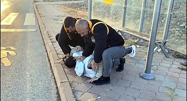 Cinayet şüphelisi 2 yıl sonra Kırıkkale'de yakalandı