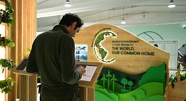 COP29'da Küresel Sıfır Atık İyi Niyet Beyanı'na yoğun ilgi