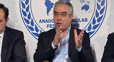 Cumhurbaşkanı Başdanışmanı Uçum: Mesele görüşme yapılması değil, içeriğidir