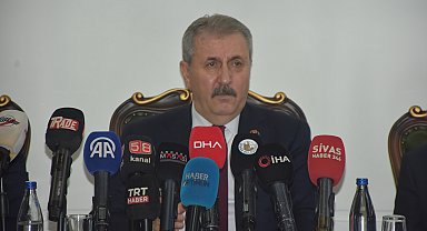 Destici: Terörden yargılananların aday olamaması hükmü getirilsin