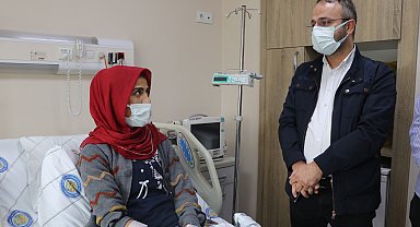 Elif Nur'un böbreği, 3 çocuk annesini hayata bağladı