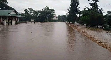 Endonezya'da heyelan: 7 ölü