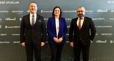 Garanti BBVA ile TÜRKONFED KOBİ'ler için güçlerini birleştirdi