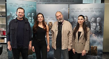 Haldun Dormen: 'Hain' filmi daha önce yapılmamış ve çok modern bir tarzda