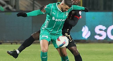 Iğdır FK - Amed Sportif Faaliyetler: 1-1