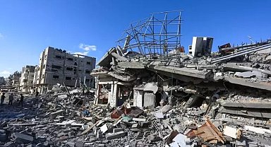 İsrail ile Lübnan arasında sağlanan ateşkes antlaşması yürürlüğe girdi