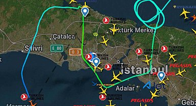 İstanbul- Hava ulaşımında aksamalar yaşanıyor
