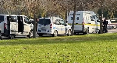 İstanbul- Küçükçekmece'de teknede ceset bulundu