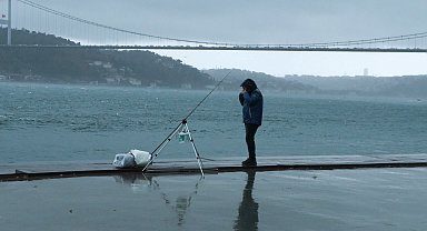 İstanbul - Sarıyer ve Bağcılar'da sağanak yağış etkili oluyor - 1