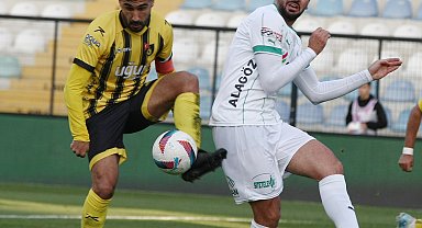 İstanbulspor – Iğdır FK: 4-0