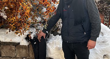 Kadın cesedi sanılmıştı, çiçeklik çıktı