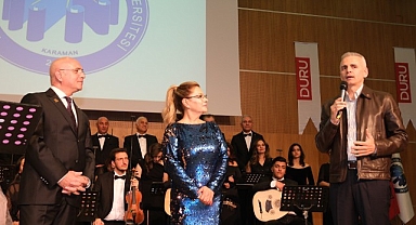 KAREV Türk Sanat Müziği Korosu’ndan muhteşem “24 Kasım Öğretmenler Günü” Konseri