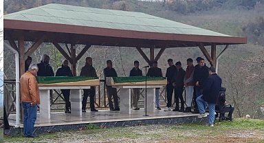 Kazada ölen baba-oğul, iş için yola çıkmış