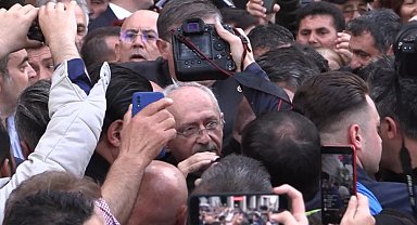 Kılıçrdaroğlu, Cumhurbaşkanı Erdoğan'a hakaret davasında savunma yaptı