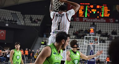 Manisa Basket - TOFAŞ: 106-109