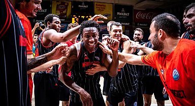 Manisa Basket'e lider konuk