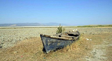 Marmara Gölü'nü tarıma açan protokol iptal edildi