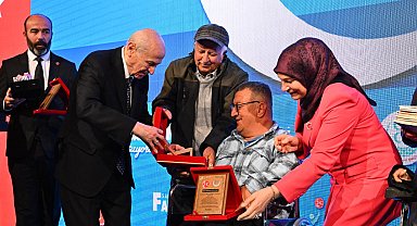MHP'de Dünya Engelliler Günü için farkındalık programı