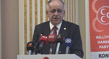 MHP'li Kalaycı: Devlet, terör örgütüyle pazarlığa tutuşmaz