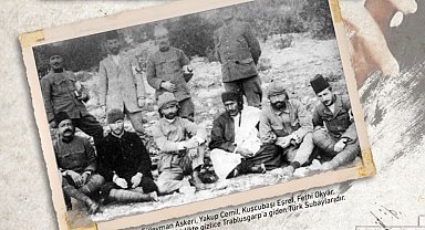 MİT, albümündeki tarihi fotoğrafları yayınladı