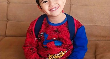Muhammed Talha'ya otomobille 17 yaşındaki ehliyetsiz sürücü çarpıp, kaçmış