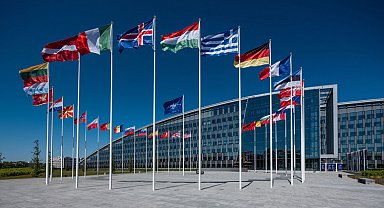 NATO'dan Ukrayna'ya destek mesajı