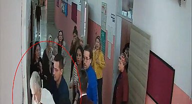 Nefes borusuna yumurta parçası kaçan öğretmeni meslektaşı Heimlich manevrasıyla kurtardı
